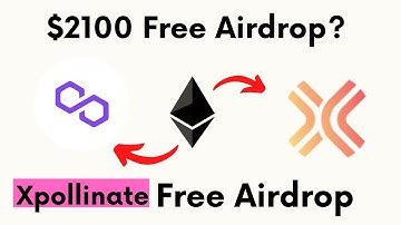 Xpollinate Token Airdrop | How to use Crypto Bridge?