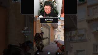 AQUELA PLAY ROUBADA 🙈🤣 #fy #csgo #cs2 #clips
