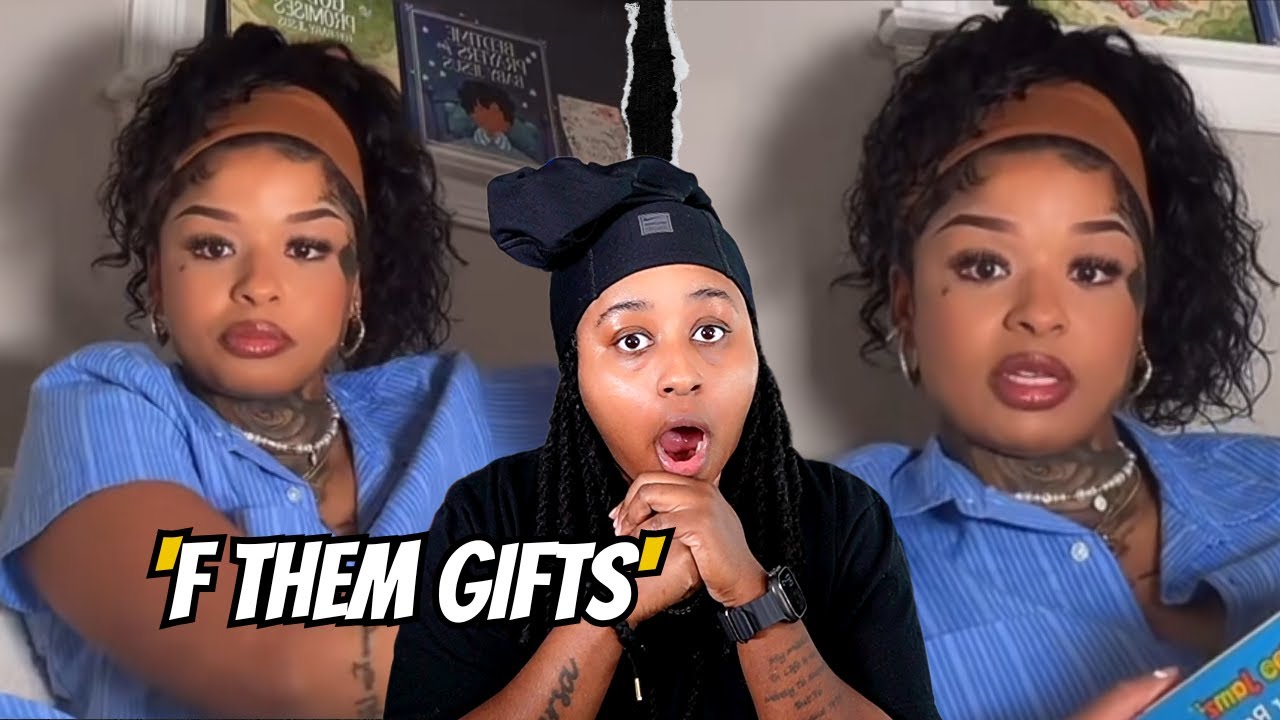 Крисэн сказала: «К черту эти подарки!» и устраивает РОЗЫГРЫШ 🤣 Я тоже отвечаю на комментарии 😉 ЗА...