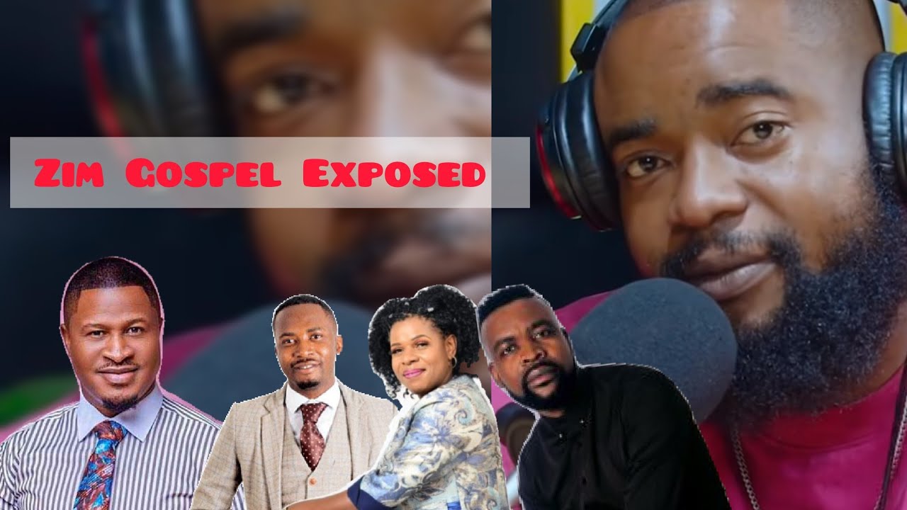 Zim Gospel Scandal: Dark Secrets Exposed | Kuda Mutsvene Speaks Out 💥
