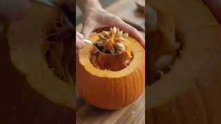 Inspiring: "Turn Your Pumpkin into Art! ✨🍂"