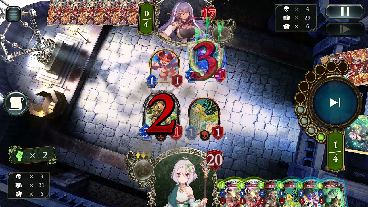 Sekka forest no Aria??? No Problem!