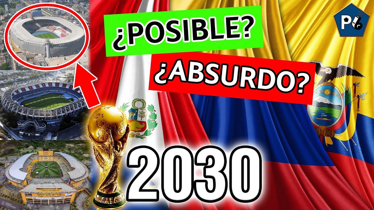 ¿Cuándo se hará un Mundial en Perú