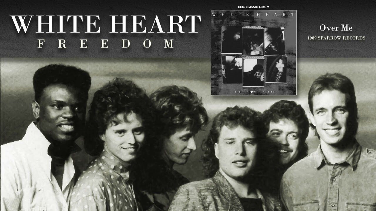 White Heart - Over Me - YouTube