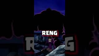 KAGE KAGE NO MI - DEVIL FRUIT IN 1 MINUTE #onepiece #anime #luffy