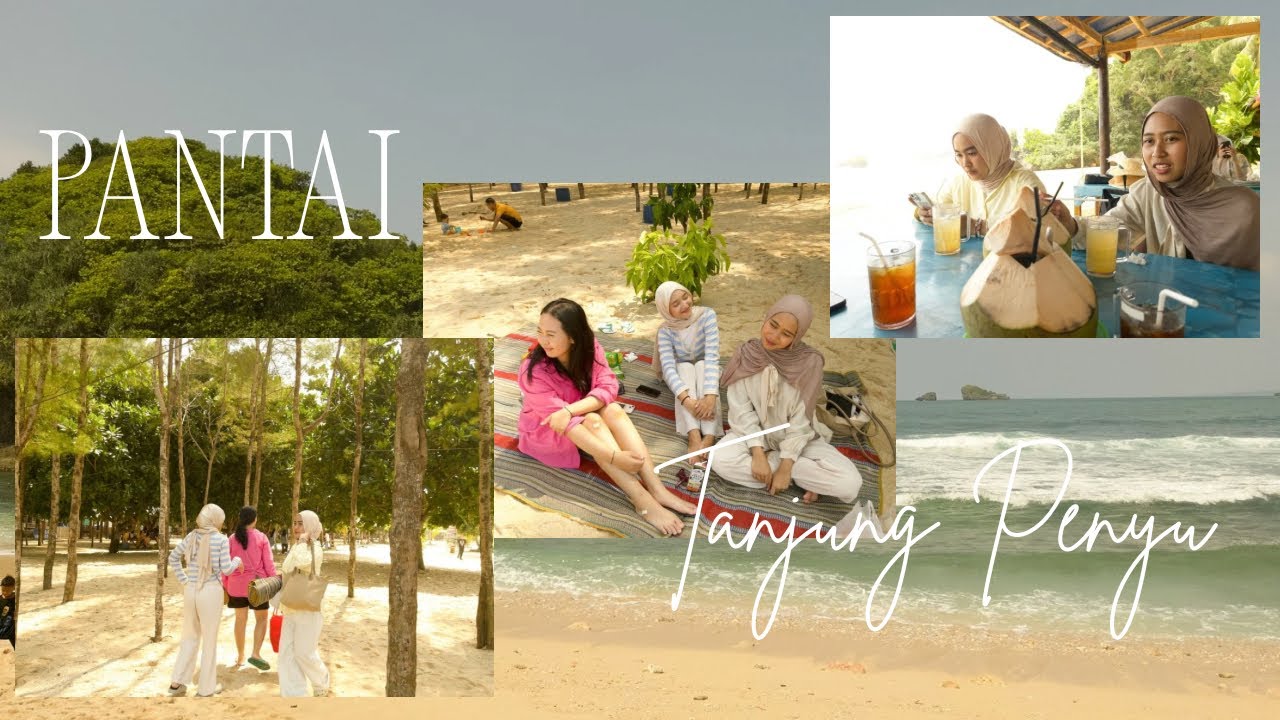 Tanjung 🐢 trip, motoran 2 jam gong