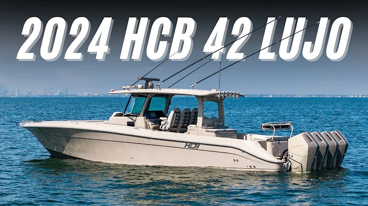 Walkthrough | 2024 HCB 42 Lujo