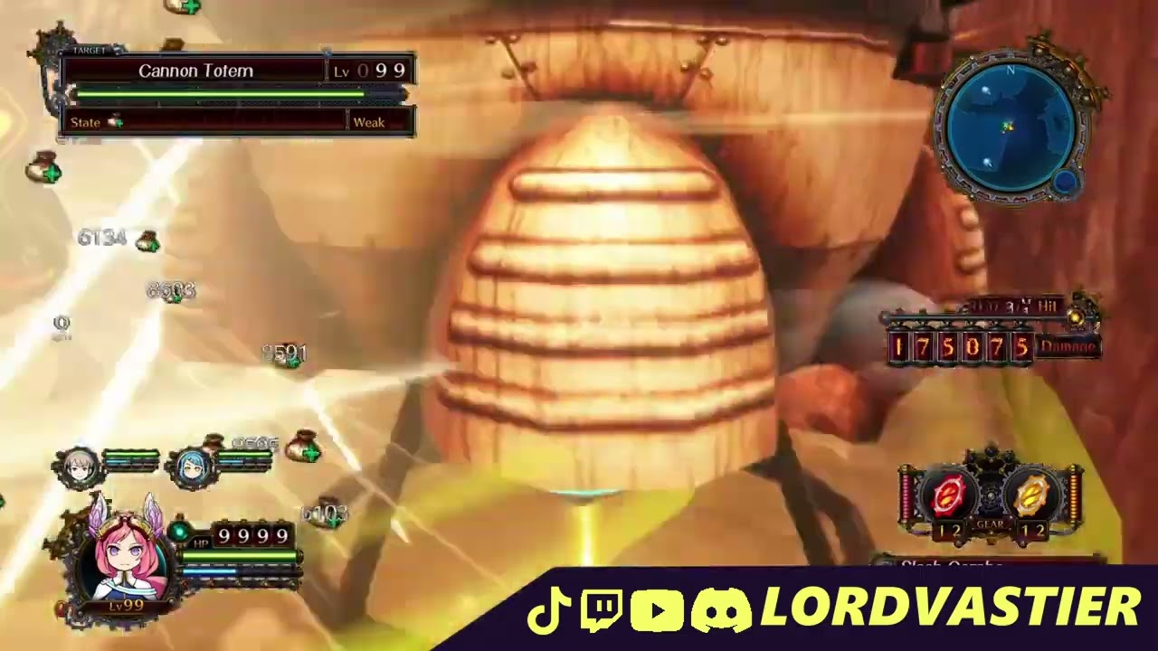 Arc of Alchemist "Greatest Leader" Silver Trophy