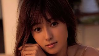 【深田恭子】極上のグラビア