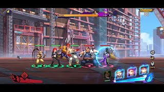 Street Fighter: Duel - free online strategy fighting game for Android and iOS - gameplay. screenshot 5