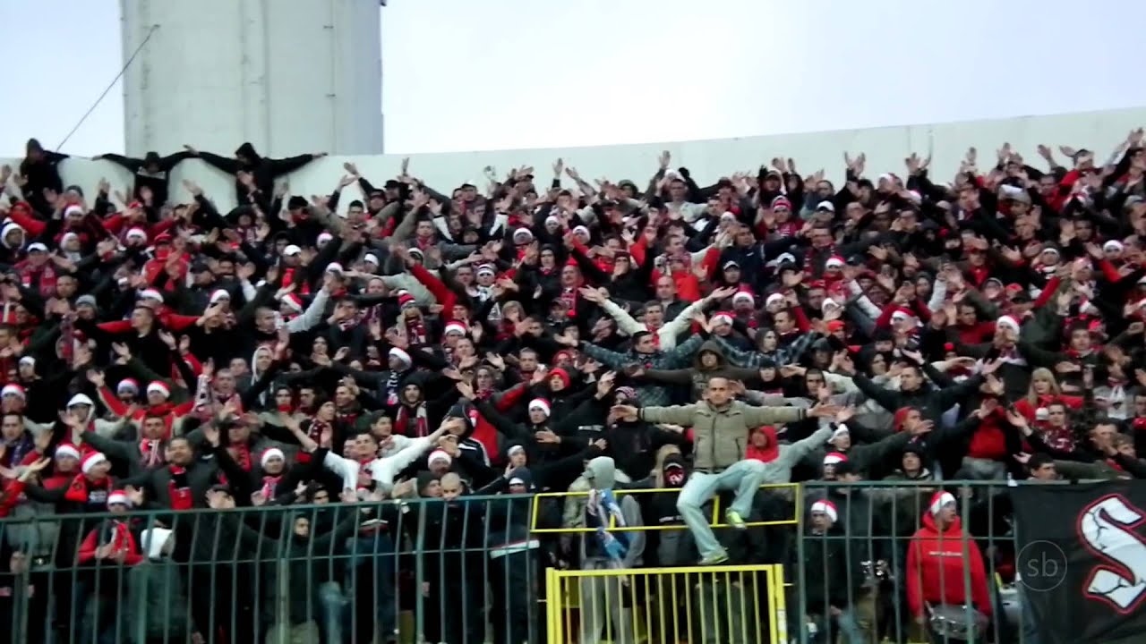 Slovan Bratislava - Spartak Trnava 0:0 (08.04.2012, Full HD)