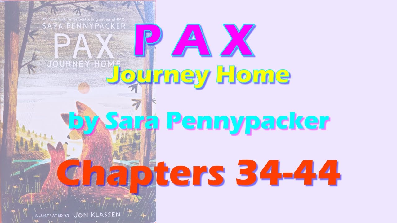 Pax Journey Home
