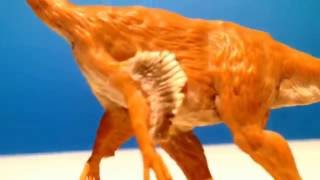 Review #44 CollectA Struthiomimus
