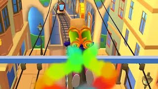 Subway Surf Part2 Video Game paly 2023 | Ali Khan games apk screenshot 5