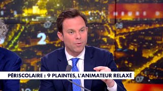 Pédophilie Les Français Découvrent Létendue Du Problème, Affirme Louis De Raguenel