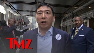 2020 Presidential Candidate Andrew Yang Softens Stance on Circumcision | TMZ