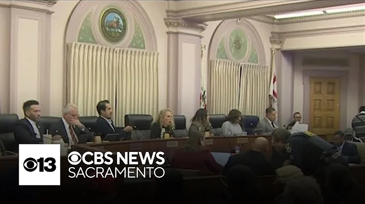 Stockton City Council holds first meeting after deadly mass shooting