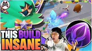 DECIDUEYE HUNTER BUILD IS INSANE | Pokemon UNITE