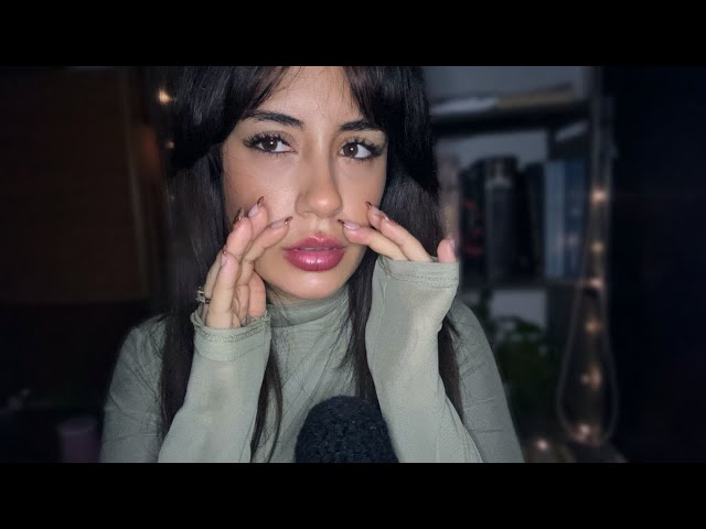 ASMR Relaxing Whispers for Deep and Rich Sleep