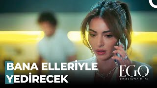 Tim Bana Yemek Hazırladı - Ego