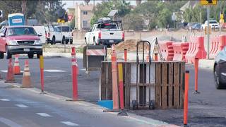 Delayed construction in Leucadia hurting businesses