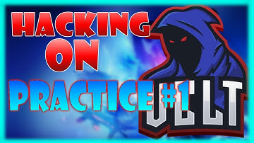 HACKING ON VELT PVP | PRACTICE #1