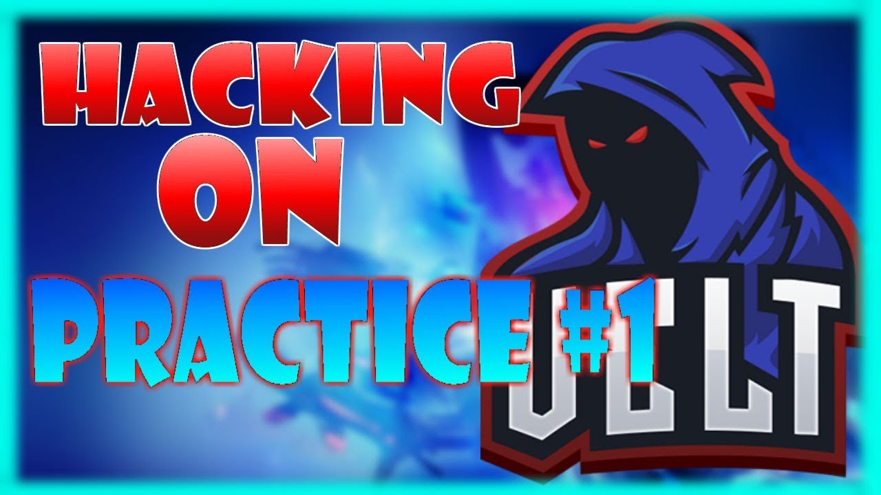 HACKING ON VELT PVP | PRACTICE #1