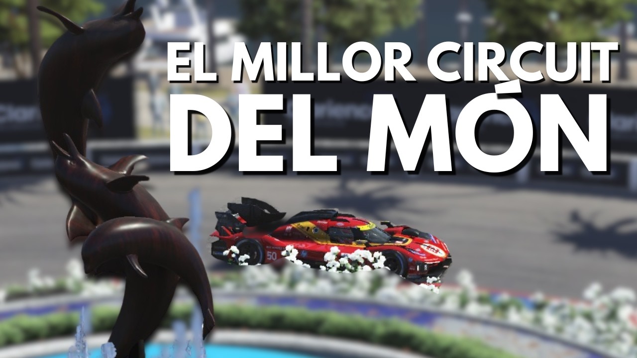 Ja ho té tot. Ara sí, Le Mans Ultimate és el nou iRacing killer