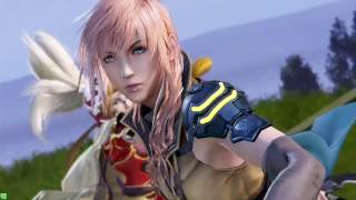 【DFFAC】ライトニング ネアッシュ#92【周りが見えていない】Dissidia Final Fantasy