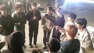 [GOING SVT] HONGSAM GAME