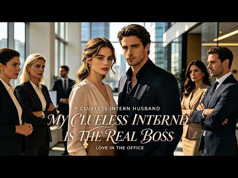 My Clueless Intern Husband Is the Real Boss poster