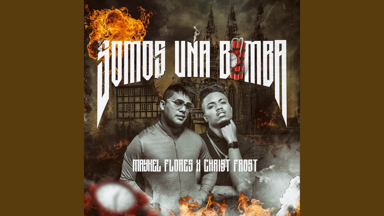 Watch Somos Una Bomba on YouTube Watch Somos Una Bomba on YouTube