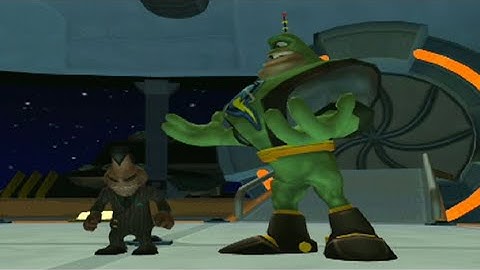 Ratchet & Clank: Part 18: Qwarking Things Up in Gemlik Base