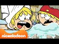 Мой шумный дом | Самая грязная ванная в &quot;Мой шумный дом&quot;! 🛀 |  Подборка | Nickelodeon Cyrillic