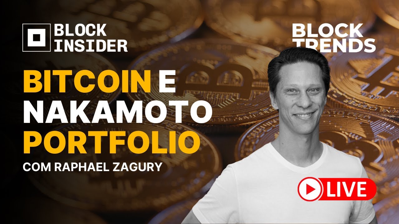 A institucionalização do Bitcoin é INEVITÁVEL? - com Raphael Zagury