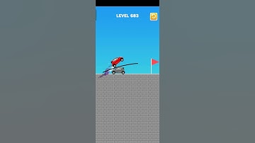 draw bridge level 683