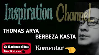 THOMAS ARYA - BERBEZA KASTA (KARAOKE - Version)