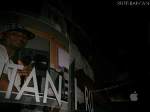 Cover Death Row Riddim 2k9 RUFFIBANTAN(Chimney Records)