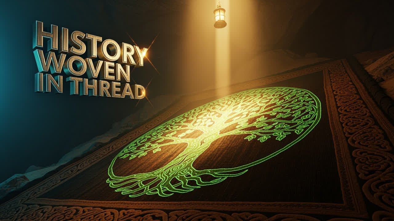 Scientists Found Messages Hidden In 5000 Year Old Fabric Patterns