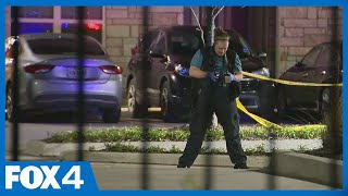 14-year-old boy Fort Worth boy dead after apartment parking lot shooting