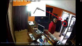 Ako Nafetovaný Andrej Zelo Záložnu Prepadol,Pozor Na Psychopata