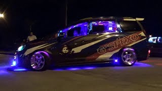Mpv Proton Exora Drag Race Kubang Menerong