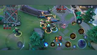 Cách Lên Trang Bị Ngọc Phù Hiệu Cho Jinna Mùa 23 Liên Quân Mobile