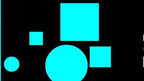 2D Physics - Collision Detection