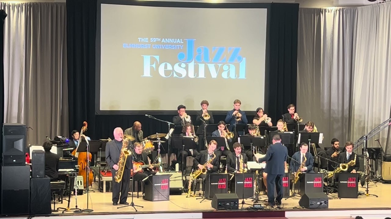 EUJB 59th AEUJF - 2/27/26 - Alan Brandt & Bob Haynes’ That’s All