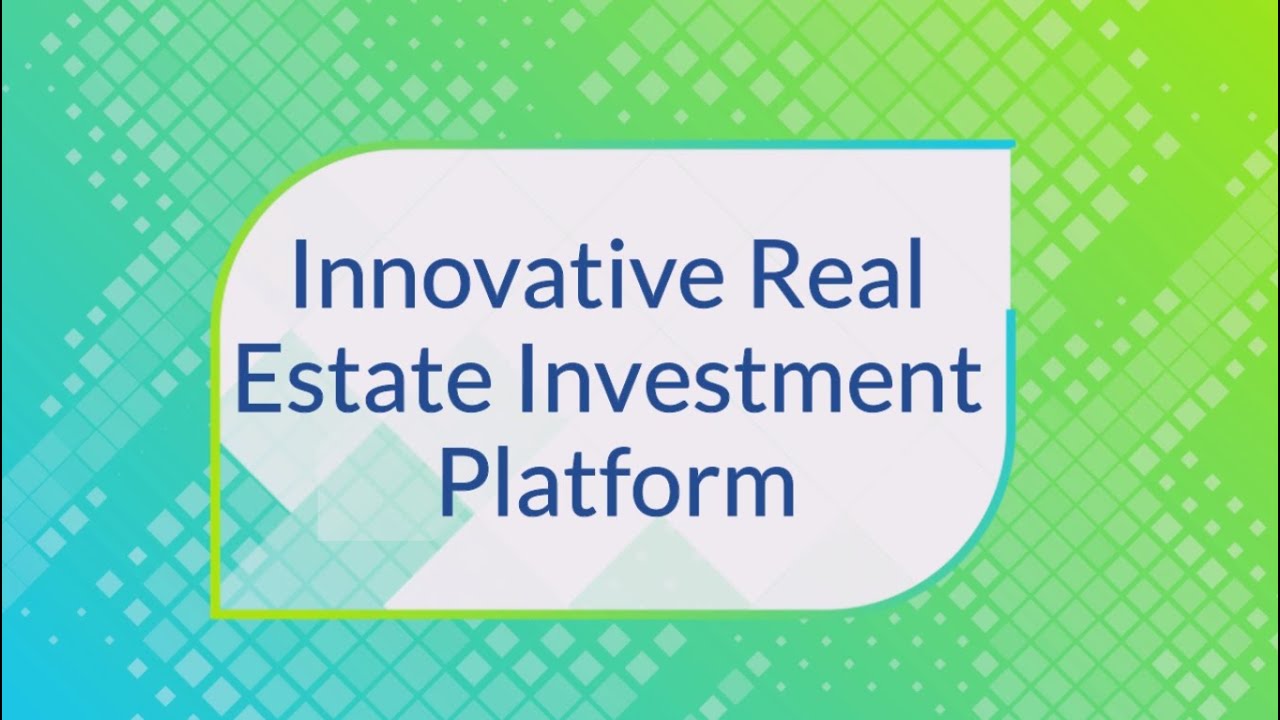Innovative Real Estate Investment Platform (Hindi)