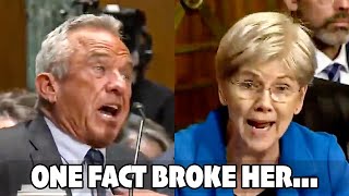 Elizabeth Warren Didn t Expect To Hear This Truth Straight In Her Face