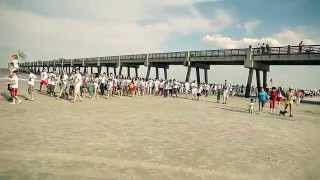 Easter Jesus Walk 2014