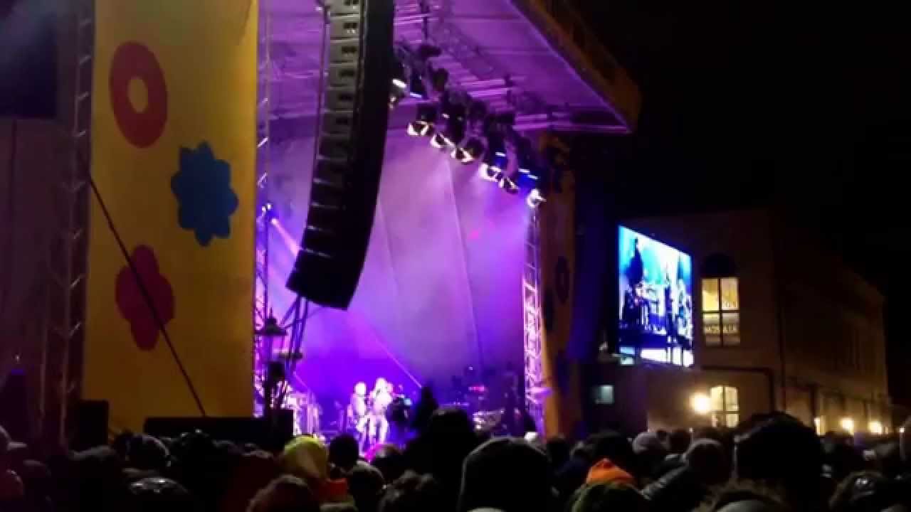 Adel Tawil-NOPEGIDA-Dresden Frauenkirche am 26.01.2015