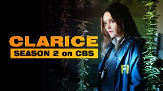 Clarice Season 2 Release Date On Cbs Plot Cast Spoilers - Us News Box Official
